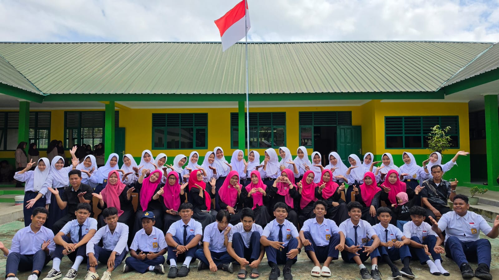 Pengumuman Kelulusan