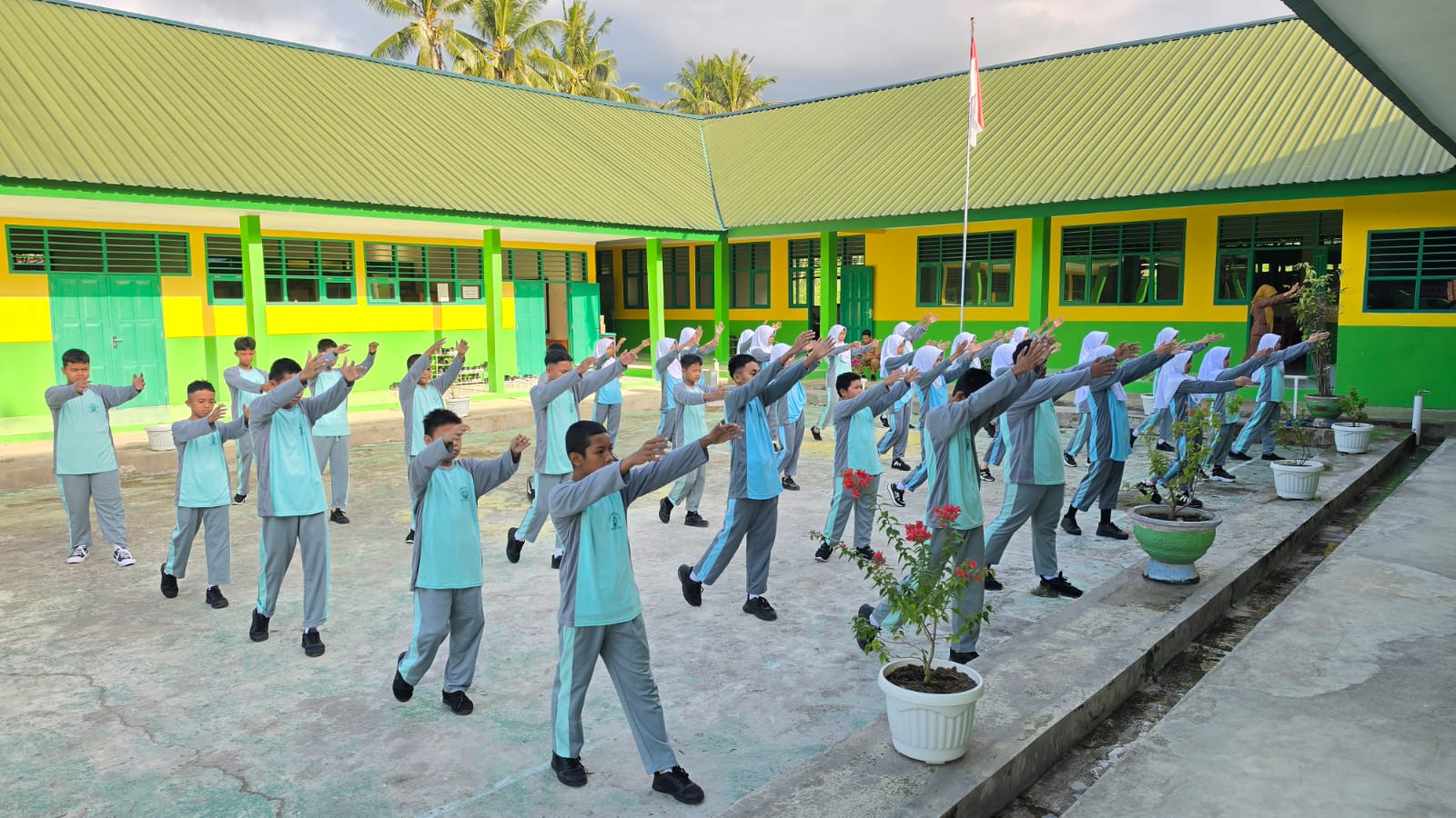 Kegiatan Olahraga
