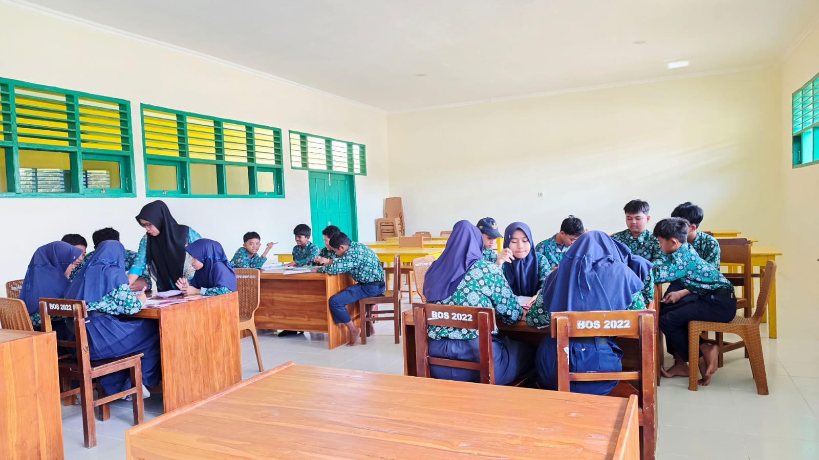 Kegiatan Pembelajaran