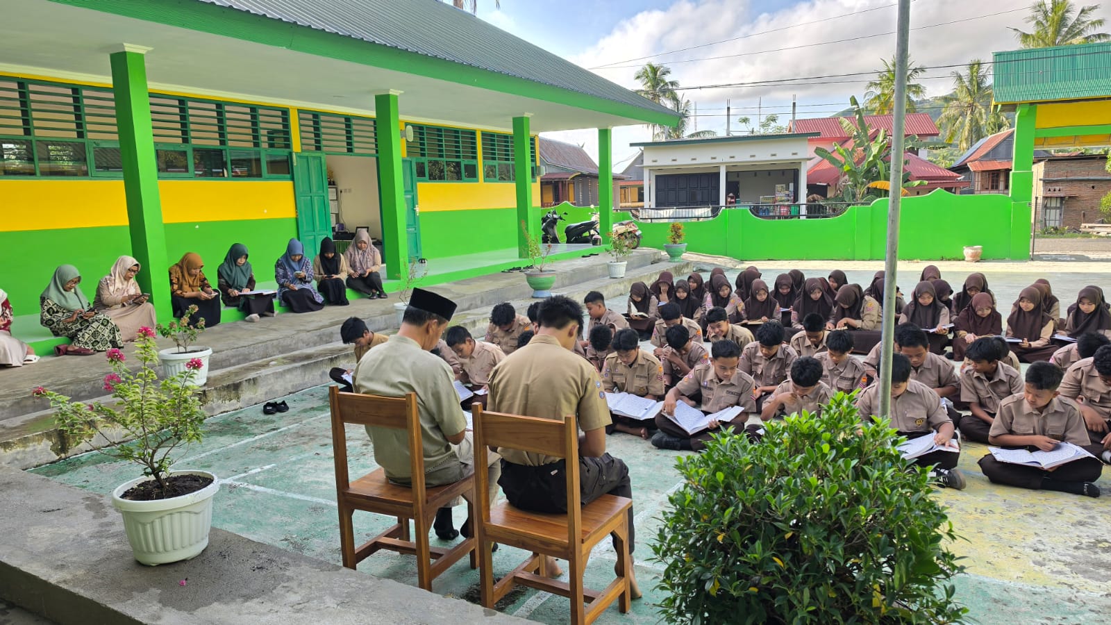 Kegiatan Tahzinul Quran